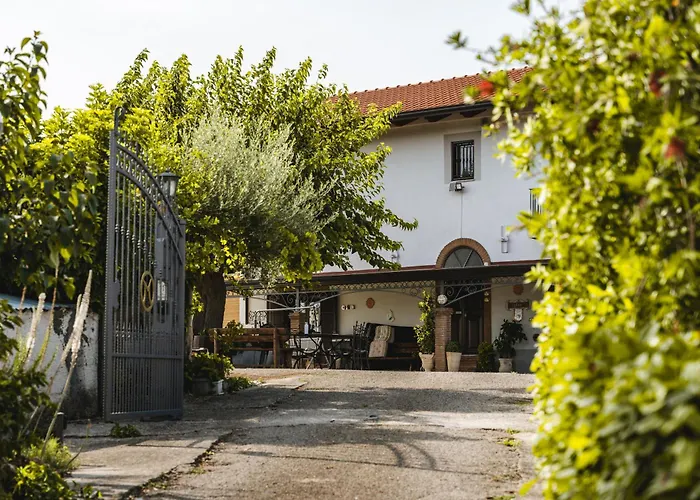Sentiero Degli Ulivi Mascia