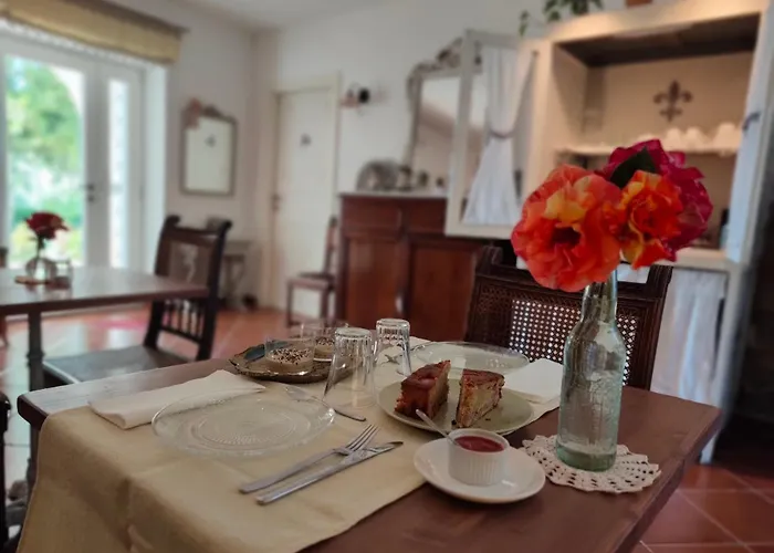 Le Piracante, Rural Retreat&B&B Caiazzo