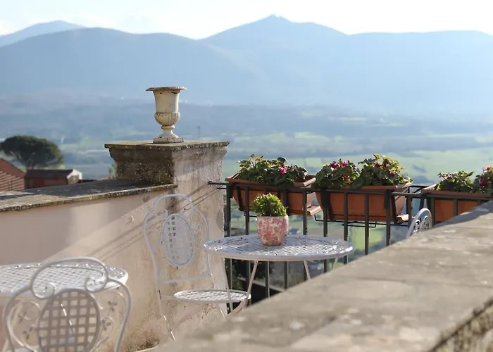 Casa Aulivo, dimora storica con vista
