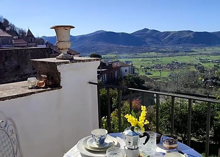 Casa Aulivo, dimora storica con vista